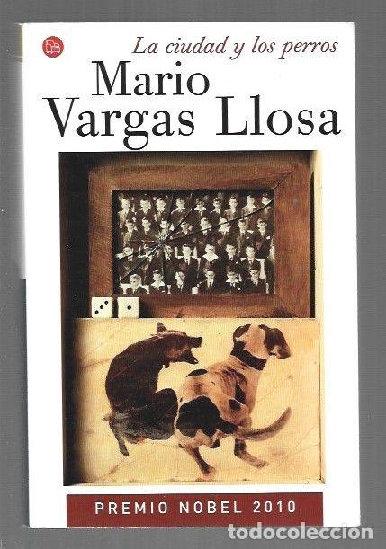 B&uuml;cher: CIUDAD Y LOS PERROS - LA - VARGAS LLOSA, MARIO