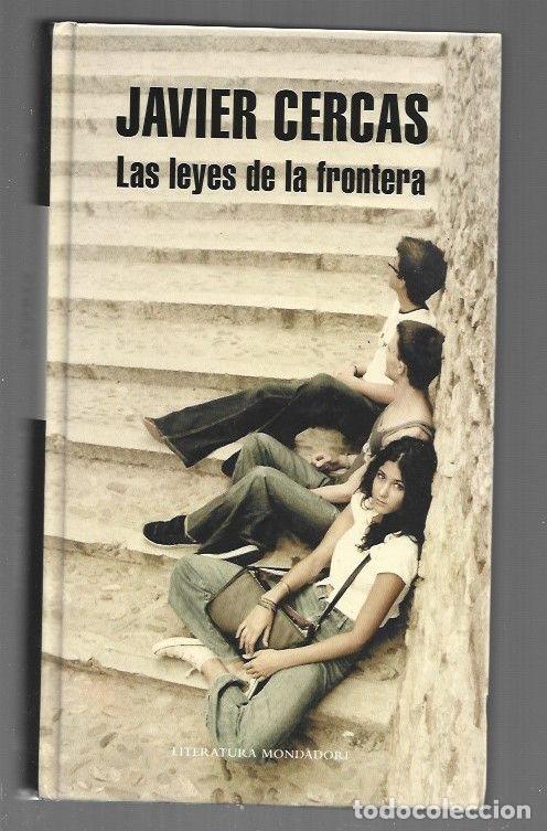 Libri di seconda mano: LEYES DE LA FRONTERA - LAS - CERCAS, JAVIER