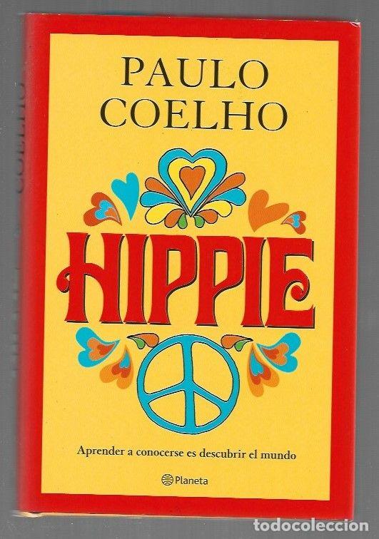 Libros: HIPPIE - COELHO, PAULO