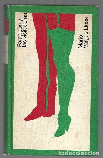 Libros: PANTALEON Y LAS VISITADORAS - VARGAS LLOSA, MARIO - Foto 1