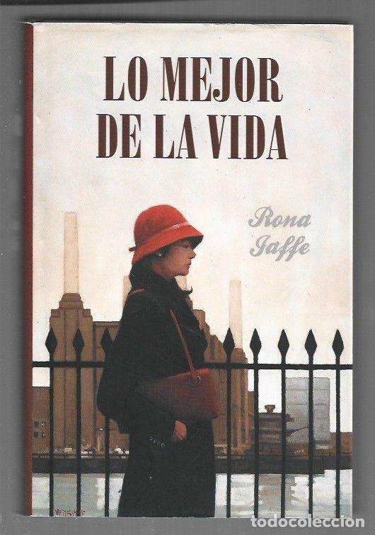 Libros: LO MEJOR DE LA VIDA - JAFFE, RONA - Foto 1