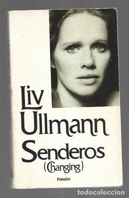 Libros: SENDEROS (CHARING) - ULLMANN, LIV - Foto 1