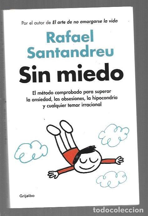 B&uuml;cher: SIN MIEDO - SANTANDREU, RAFAEL
