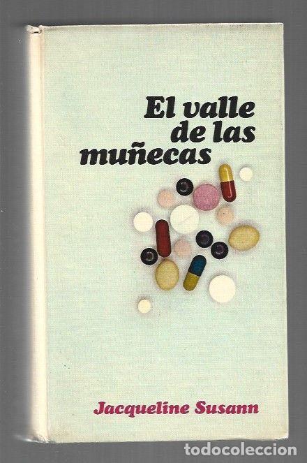 Libros: VALLE DE LAS MU&Ntilde;ECAS - EL - SUSANN, JACQUELINE - Foto 1