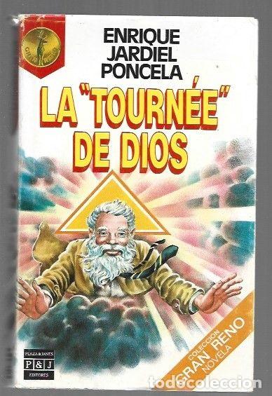 books: TOURNEE DE DIOS - LA - JARDIEL PONCELA, ENRIQUE