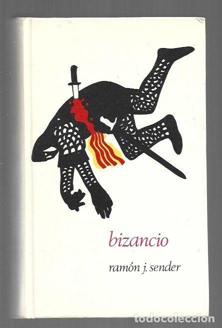 Livres: BIZANCIO - SENDER, RAMON J.