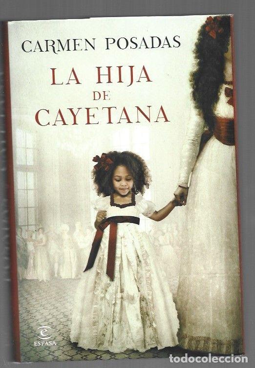 Livros em segunda m&atilde;o: HIJA DE CAYETANA - LA - POSADAS, CARMEN