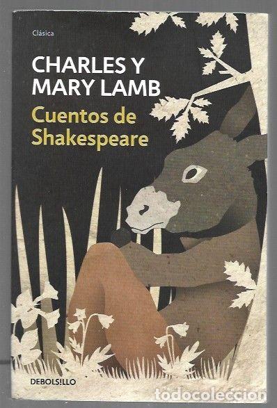 Libros: CUENTOS DE SHAKESPEARE - LAMB, CHARLES Y MARY