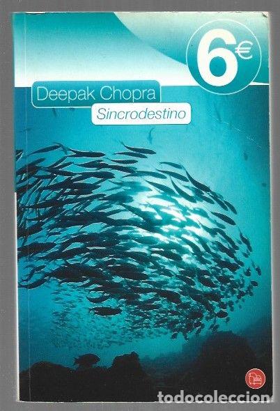 Libros: SINCRODESTINO - CHOPRA, DEEPAK