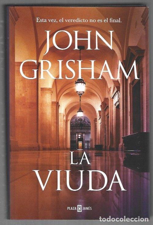 Libros: VIUDA - LA - GRISHAM, JOHN