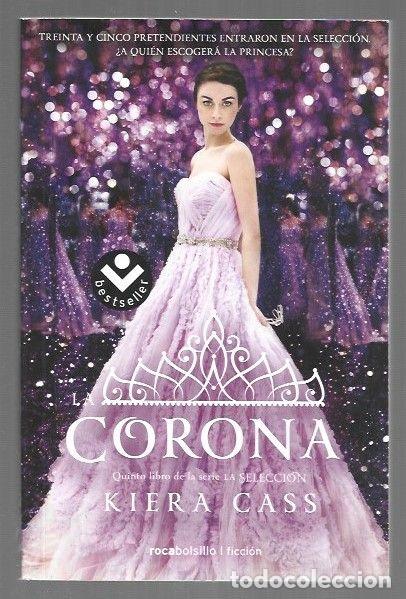 Libros: CORONA - LA - CASS, KIERA - Foto 1