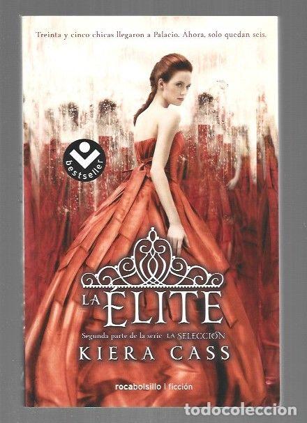 Libros: ELITE - LA - CASS, KIERA