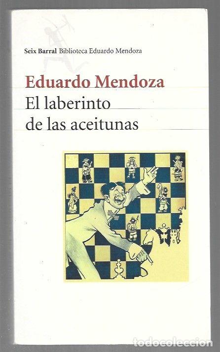Libri di seconda mano: LABERINTO DE LAS ACEITUNAS - EL - MENDOZA, EDUARDO