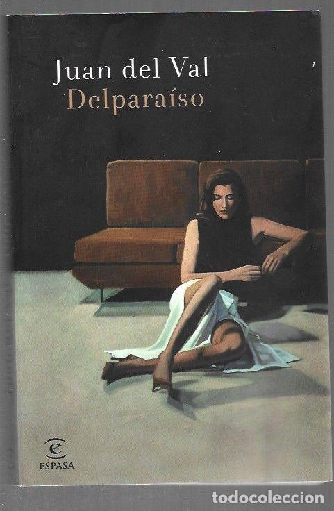 Libros: DELPARAISO - VAL, JUAN DEL - Foto 1