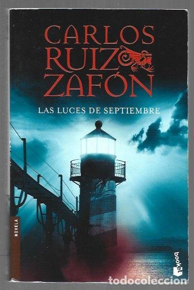 B&uuml;cher: LUCES DE SEPTIEMBRE - LAS - RUIZ ZAFON, CARLOS