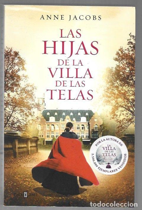 B&uuml;cher: HIJAS DE LA VILLA DE LAS TELAS - LAS - JACOBS, ANNE