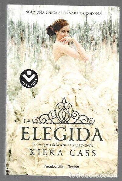 Libri di seconda mano: ELEGIDA - LA - CASS, KIERA