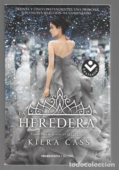 Libros: HEREDERA - LA - CASS, KIERA - Foto 1