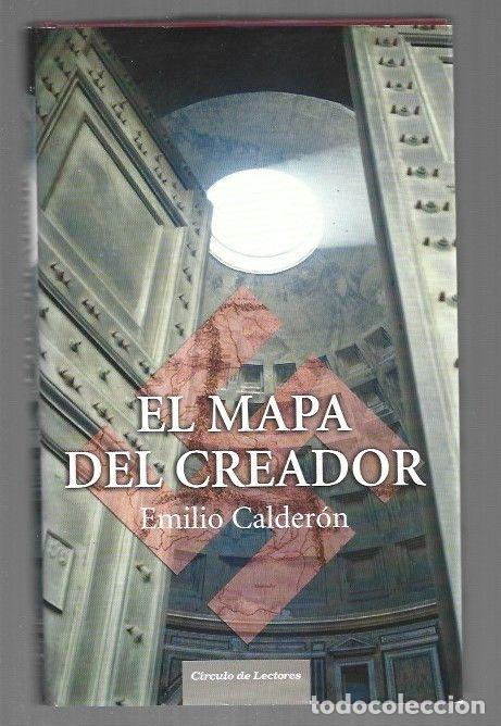Libri di seconda mano: MAPA DEL CREADOR - EL - CALDERON, EMILIO