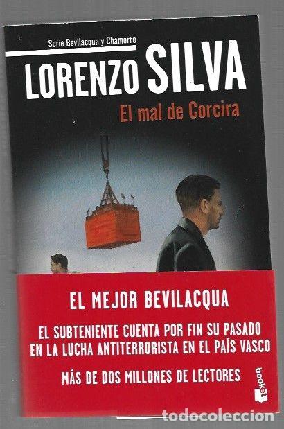 Libros: MAL DE CORCIRA - EL - SILVA, LORENZO