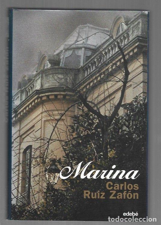 Libros: MARINA - RUIZ ZAFON, CARLOS