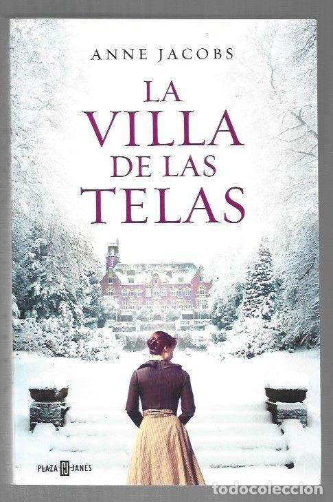 Libros: VILLA DE LAS TELAS - LA - JACOBS, ANNE - Foto 1