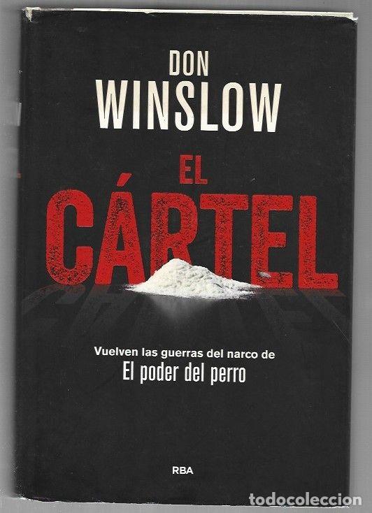 Libros: CARTEL - EL - WINSLOW, DON