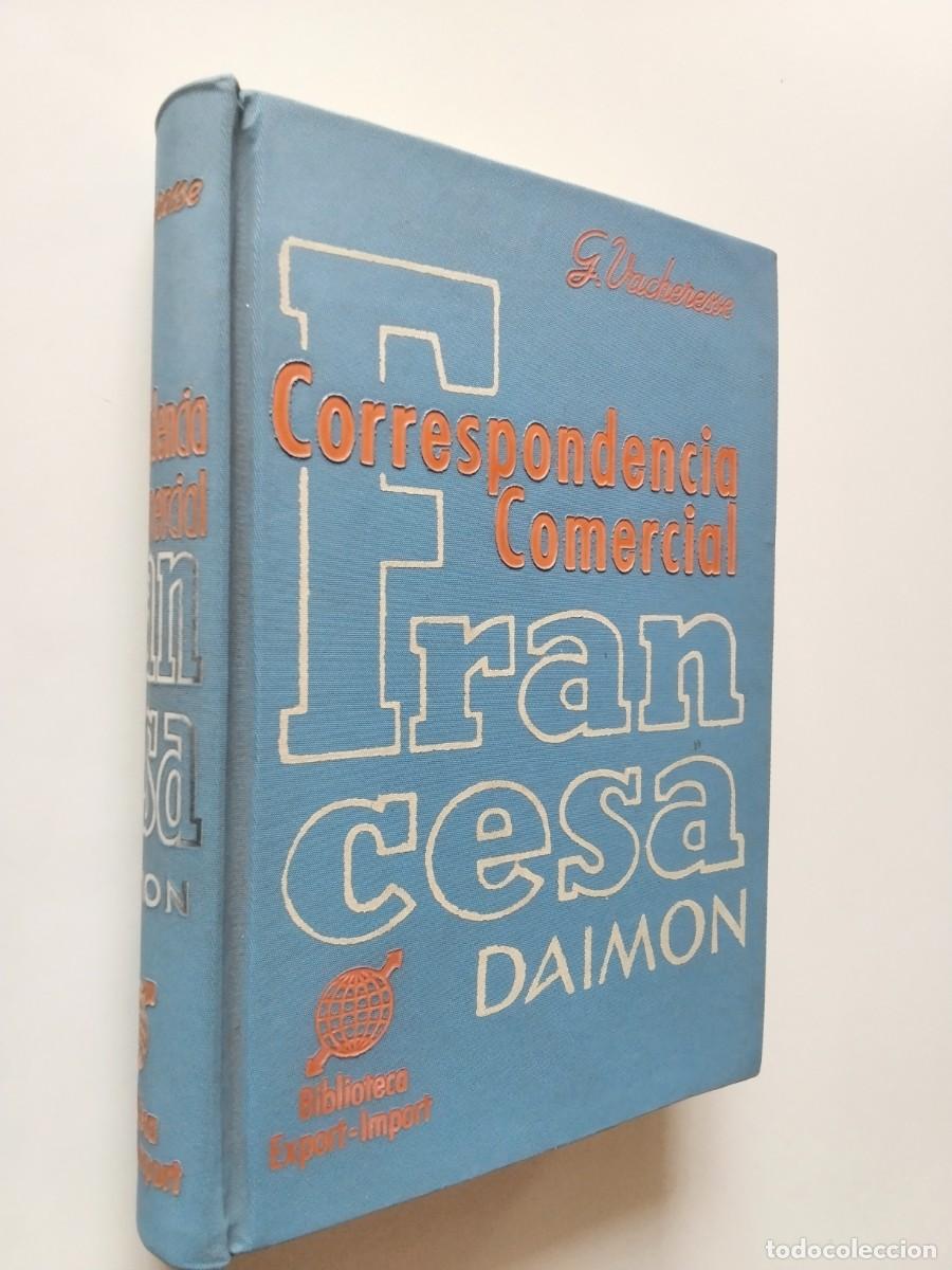 Livres: Georges Vacheresse - Correspondencia Comercial Francesa