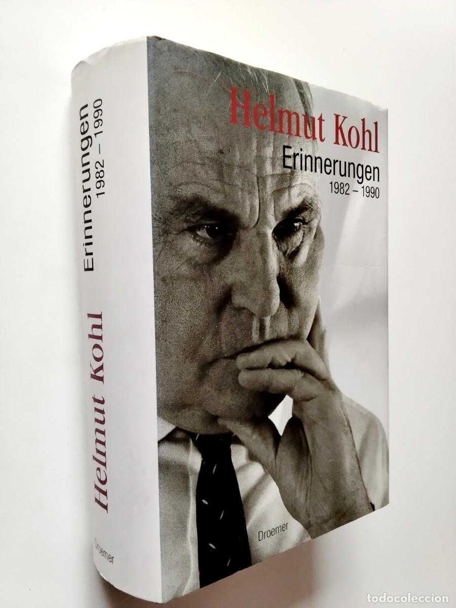 Helmut Kohl - Erinnerungen 1982-1990