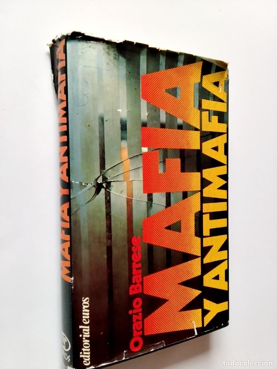 Livres: Orazio Barrese - Mafia y antimafia