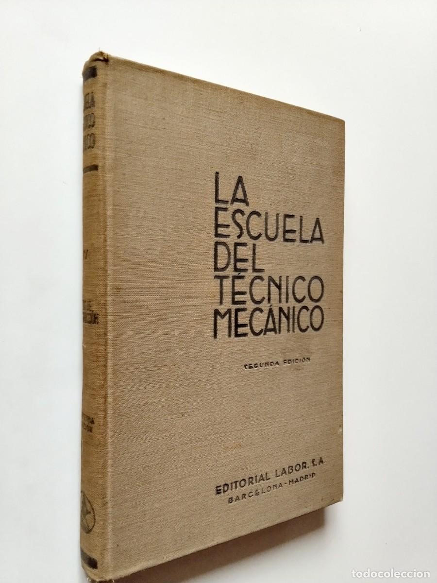 Livres: G .D. Jerie - La escuela del t&eacute;cnico mec&aacute;nico. Atlas de construcci&oacute;n