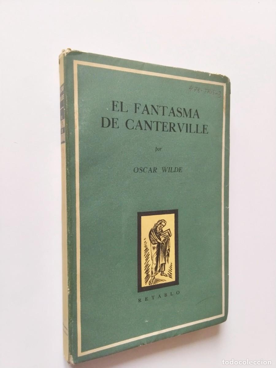 Livres: Oscar Wilde - El fantasma de Canterville