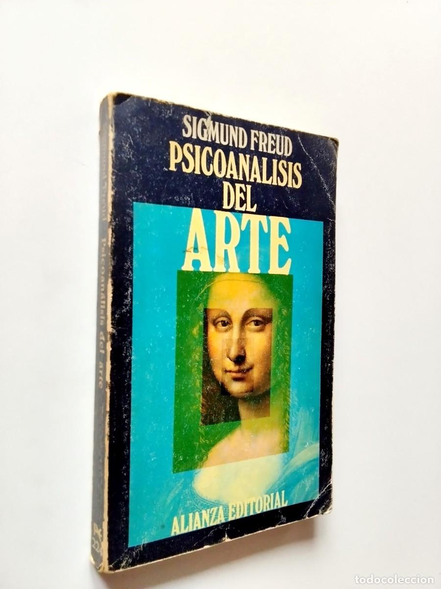 Sigmund Freud - Psicoan&aacute;lisis del arte
