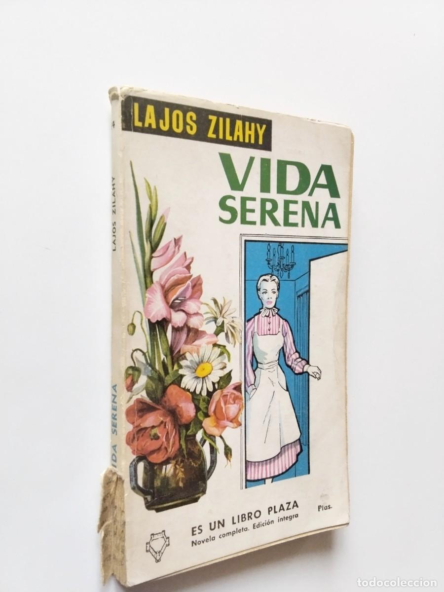 Libros: Lajos Zilahy - Vida serena