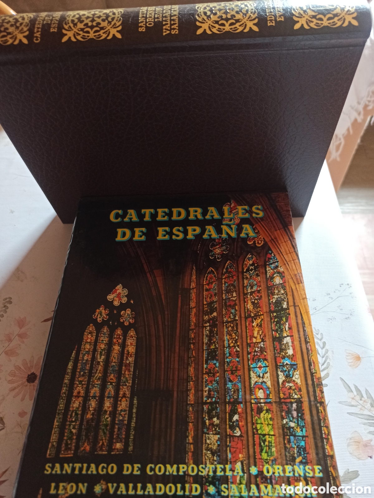 Libros: Catedrales de Espa&ntilde;a - Foto 2