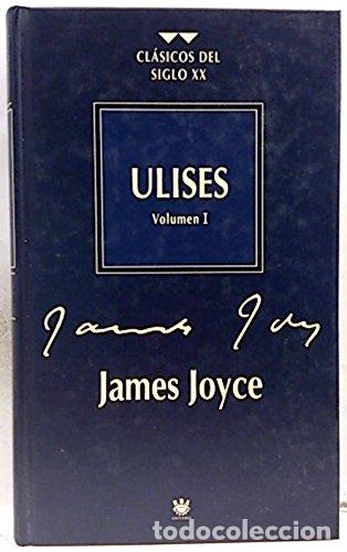 Libros: ULISES FONDO A&Ntilde;EJO - James Joyce
