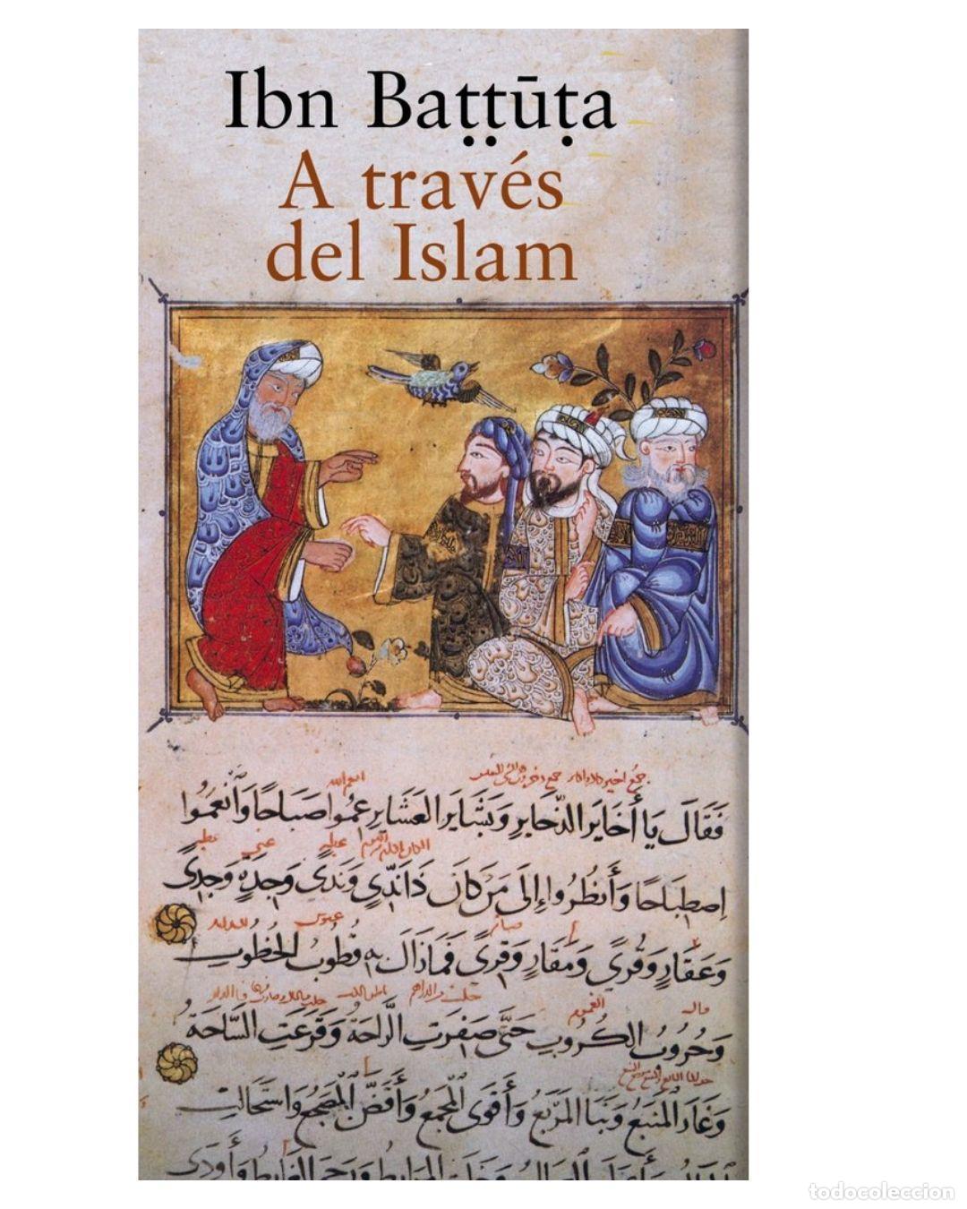 Libros: A trav&eacute;s del Islam - IBN BATTUTA