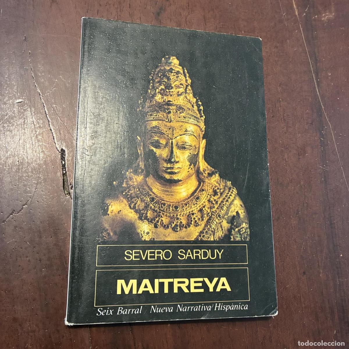 Libri di seconda mano: Maitreya - Severo Sarduy
