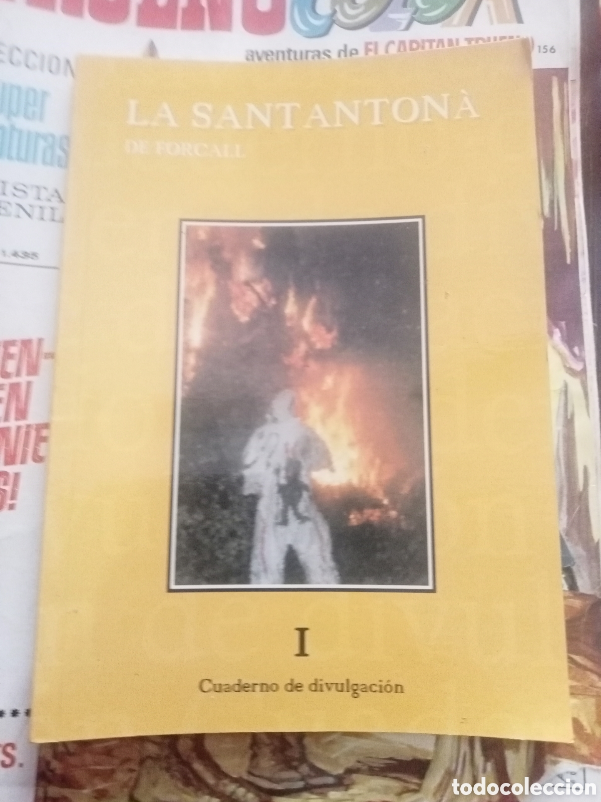 Libros: La santantona de forcall I