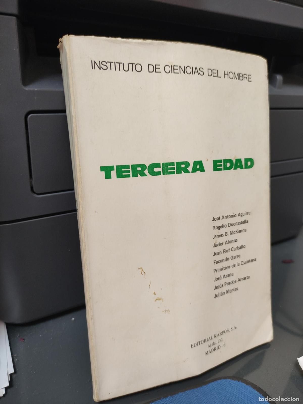 Libros: Tercera edad - Varios Autores