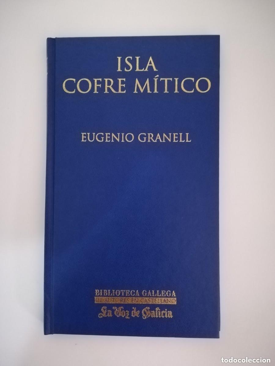 B&uuml;cher: ISLA COFRE M&Iacute;TICO - EUGENIO GRANELL