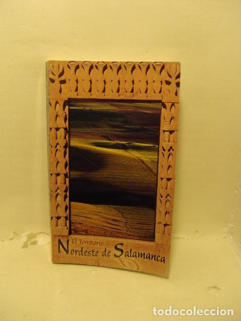 Libri di seconda mano: EL TERRITORIO NORDESTE DE SALAMANCA -