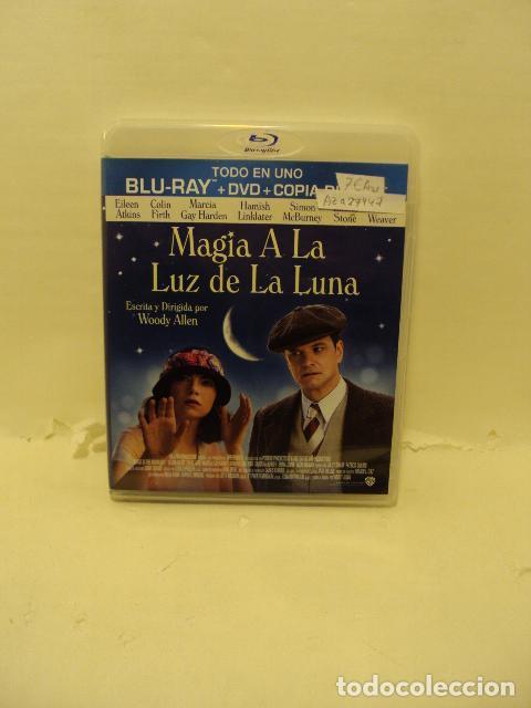 Libri di seconda mano: MAGIA A LA LUZ DE LA LUNA - Woody Allen