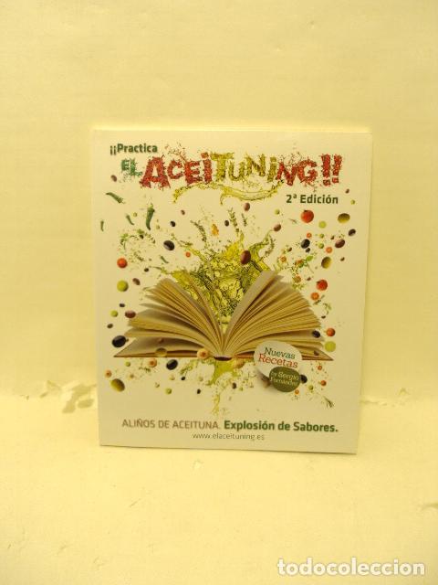 Libros: &iexcl;&iexcl;PRACTICA EL ACEITUNING !! - Sergio Fern&aacute;ndez
