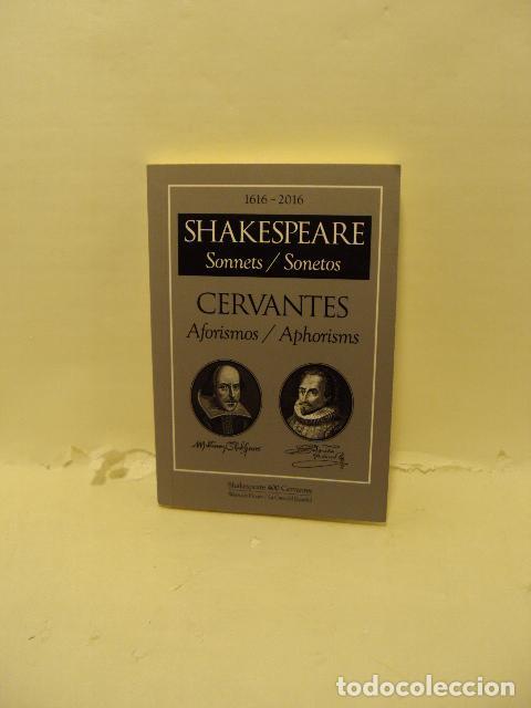 Libros: SHAKESPEARE - Cervantes