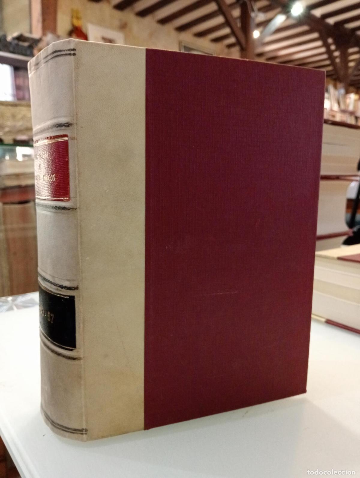 Libros: Gu&iacute;a oficial de concursos h&iacute;picos 1953-1957 - Federaci&oacute;n Nacional de H&iacute;pica