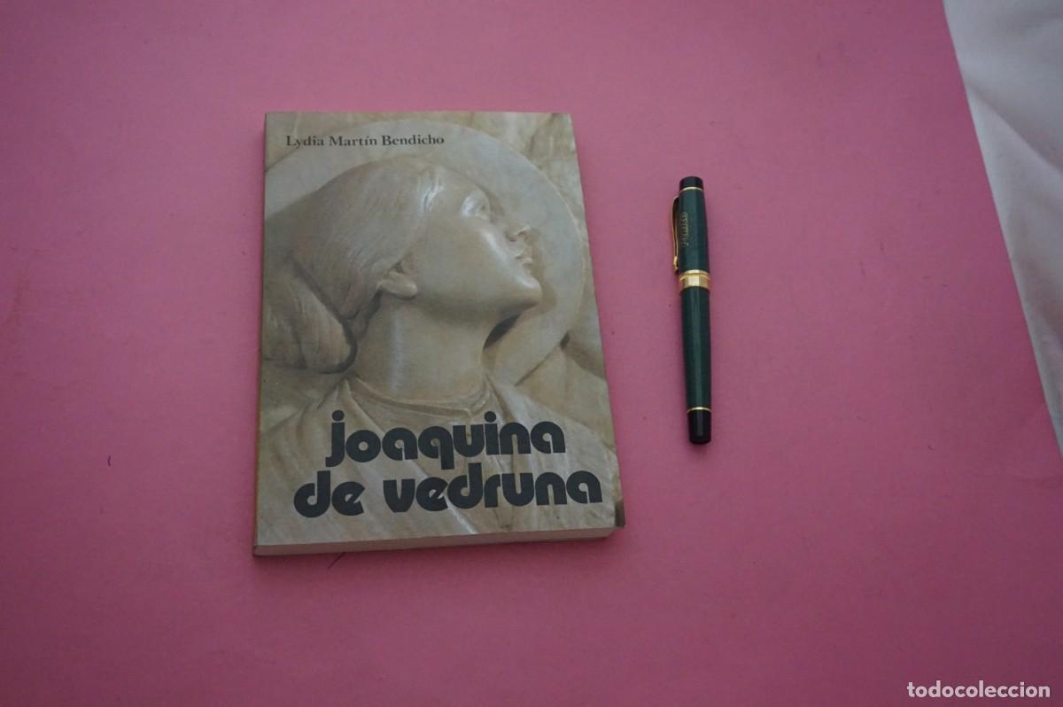 Libros: AMF-33C/ JOAQUINA DE VEDRUNA - LYDIA MARTIN BENDICHO