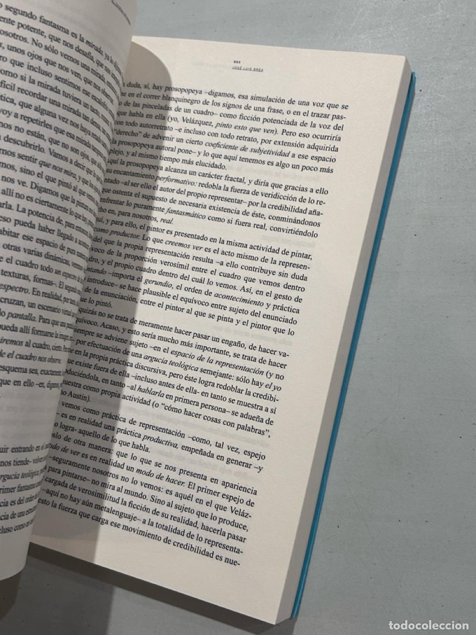 Libros: Jos&eacute; Luis Brea - El cristal se venga - Foto 2