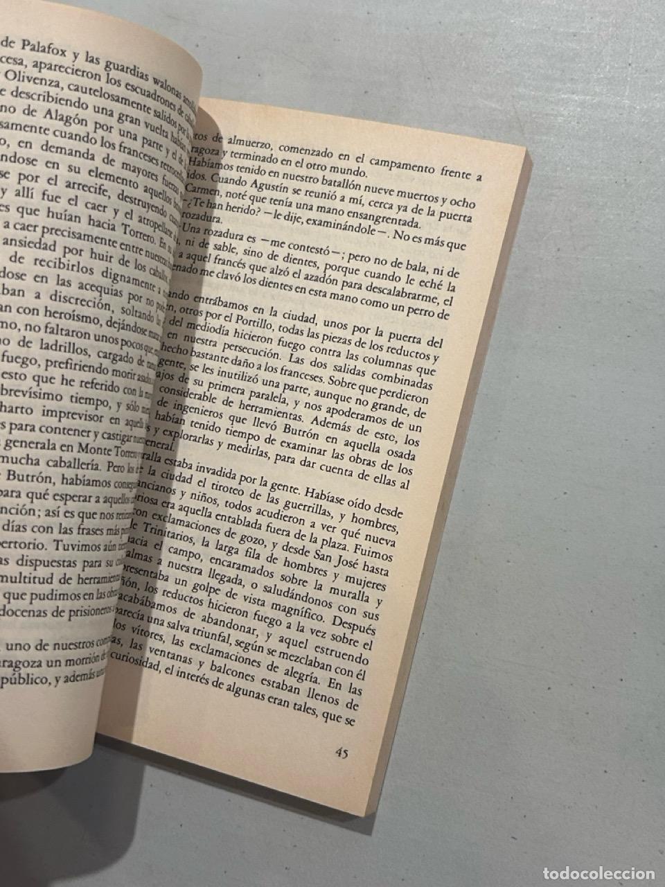 Libros: Benito P&eacute;rez Gald&oacute;s - Zaragoza - Foto 2