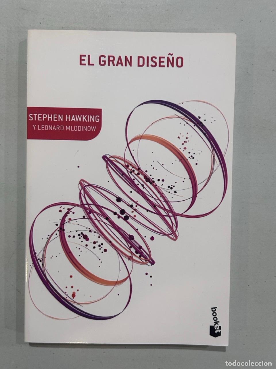 books: Stephen Hawking - El gran dise&ntilde;o